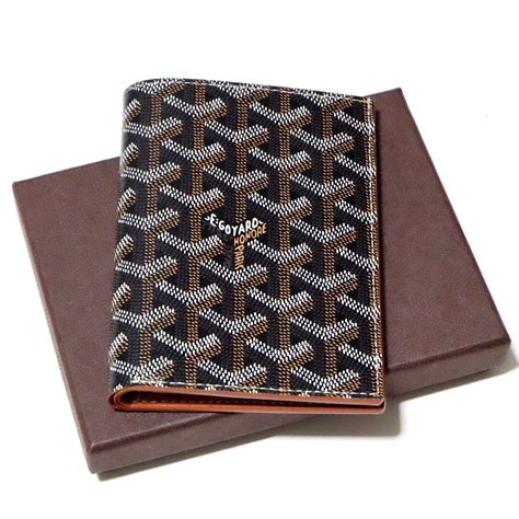 goyard passport holder wallet|passport cover Goyard.